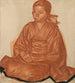 Portrait of a Japanese girl - Alexandre Jacovleff — artwork view