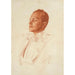 Portrait of conductor Antal Dorti - Alexandre Iacovleff — artwork view
