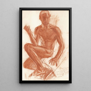 Alexandre Jacovleff - SelfPortrait.webp