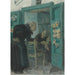La Conversation Capri - Alexandre Iacovleff — artwork view
