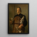 Reproduction of the painting 17th Century Tinsmith Painting - Alexandre Markelbach