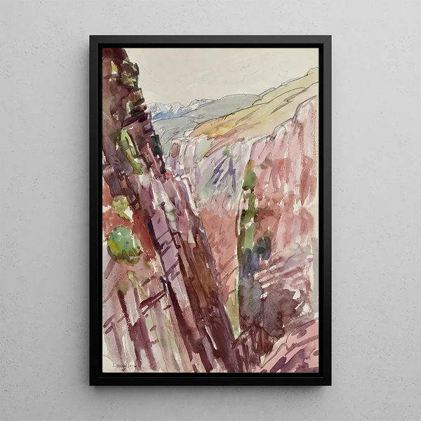 Sketchbook Pl27 - Alexandre Nozal — framed artwork on a wall