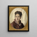 Catharina Beersmans - Alexandre Struys — framed artwork on a wall