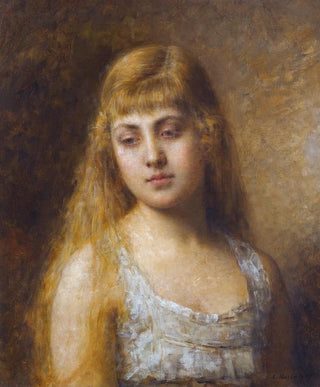 Félia Litvinne - Alexei Harlamoff — artwork view