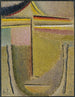Summary Head Apollo - Alexej von Jawlensky — artwork view