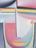 Abstract Head Symphony - Alexej von Jawlensky — artwork view