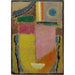 Abstract Head - Alexej von Jawlensky — artwork view