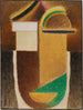 Abstract Head Constructive Head - Alexej von Jawlensky — artwork view