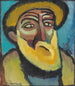 Brütiger Autre - Alexej von Jawlensky — artwork view