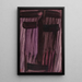 Reproduction of the painting Large Meditation Tenderness in Autumn - Alexej von Jawlensky
