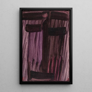 Alexej von Jawlensky - Grosse Meditationp Zrtlichkeit im Herbst.webp