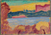 Landscape Lake Geneva - Alexej von Jawlensky — artwork view