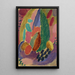 Reproduction of the painting Large variation painting - Alexej von Jawlensky