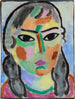 Girl - Alexej von Jawlensky — artwork view