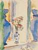 My window - Alexej von Jawlensky — artwork view