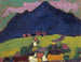 Murnau - Alexej von Jawlensky — artwork view