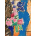 Reproduction of the painting of Flower Still Life with Vase and Semi-profile Figure - Alexej von Jawlensky
