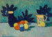 Nature morte avec fruits - Alexej von Jawlensky — artwork view