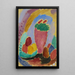 Reproduction of the painting Still Life Painting - Alexej von Jawlensky