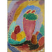 Reproduction of the painting Still Life Painting - Alexej von Jawlensky