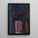 Reproduction of the painting Nature morte cyclamen épanouissement - Alexej von Jawlensky
