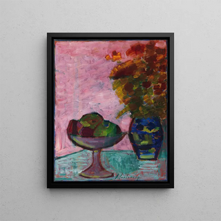 Alexej von Jawlensky - Stillleben Mit Fruchtschale Und Blumenvase.webp