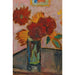 Still life with flowers - Alexej von Jawlensky — artwork view