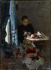 The Mother of Artists - Alexej von Jawlensky — artwork view