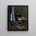 The Mother of Artists - Alexej von Jawlensky — framed artwork on a wall