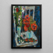 Reproduction of the painting Poppies - Alexis Paul Arapov