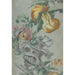Artistic print of a decorative motif with fruits and flowers - Alexis Peyrotte — artwork view