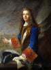 Charles François Marie de Custine Chevalier de Wiltz - Alexis Simon Belle — artwork view