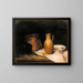 Nature morte painting - Alexis Vollon — framed artwork on a wall