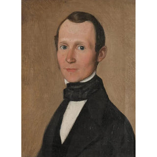 Reproduction of the painting Fredrik Signeul 1810-1890 - Alexis Wetterbergh