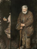 The Old Beggar - Alf Wallander — artwork view