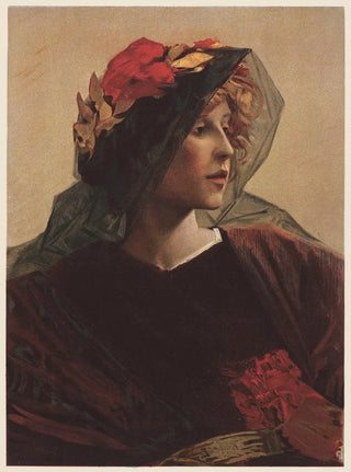 Imperia - Alfred-Pierre Agache — artwork view