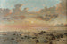Seaside painting, sunrise - Alfred Casile — artwork view