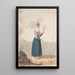 Reproduction of the painting Daughter of Iron - Alfred Diston