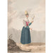 Reproduction of the painting Daughter of Iron - Alfred Diston
