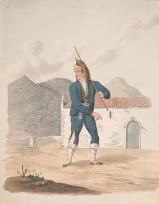 La Palma - Alfred Diston — artwork view