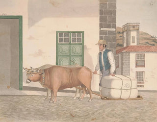 Sledge à marchandises - Alfred Diston — artwork view