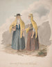 Peasants of Icod el Alto Tenerife - Alfred Diston — artwork view