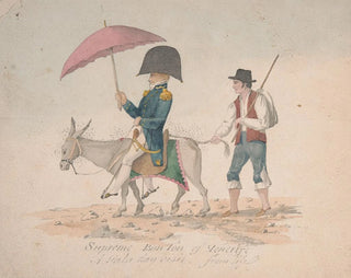 Bon Ton suprême de Ténérife - Alfred Diston — artwork view