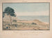 View of a part of Realesco de Abasco from the road to Cruz Santa - Alfred Diston — artwork view