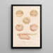 Reproduction of the painting Development of a Fish - Alfred Frödl