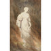Reproduction of the painting La Femme de Loth - Alfred George Stevens