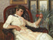 Pensées lointaines - Alfred Glendening Jr. — artwork view