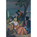Siesta - Alfred Hagel — artwork view