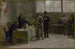 The Universal Suffrage - Alfred Henri Bramtot — artwork view