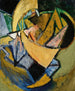 Abstraction - Alfred Henry Maurer — artwork view